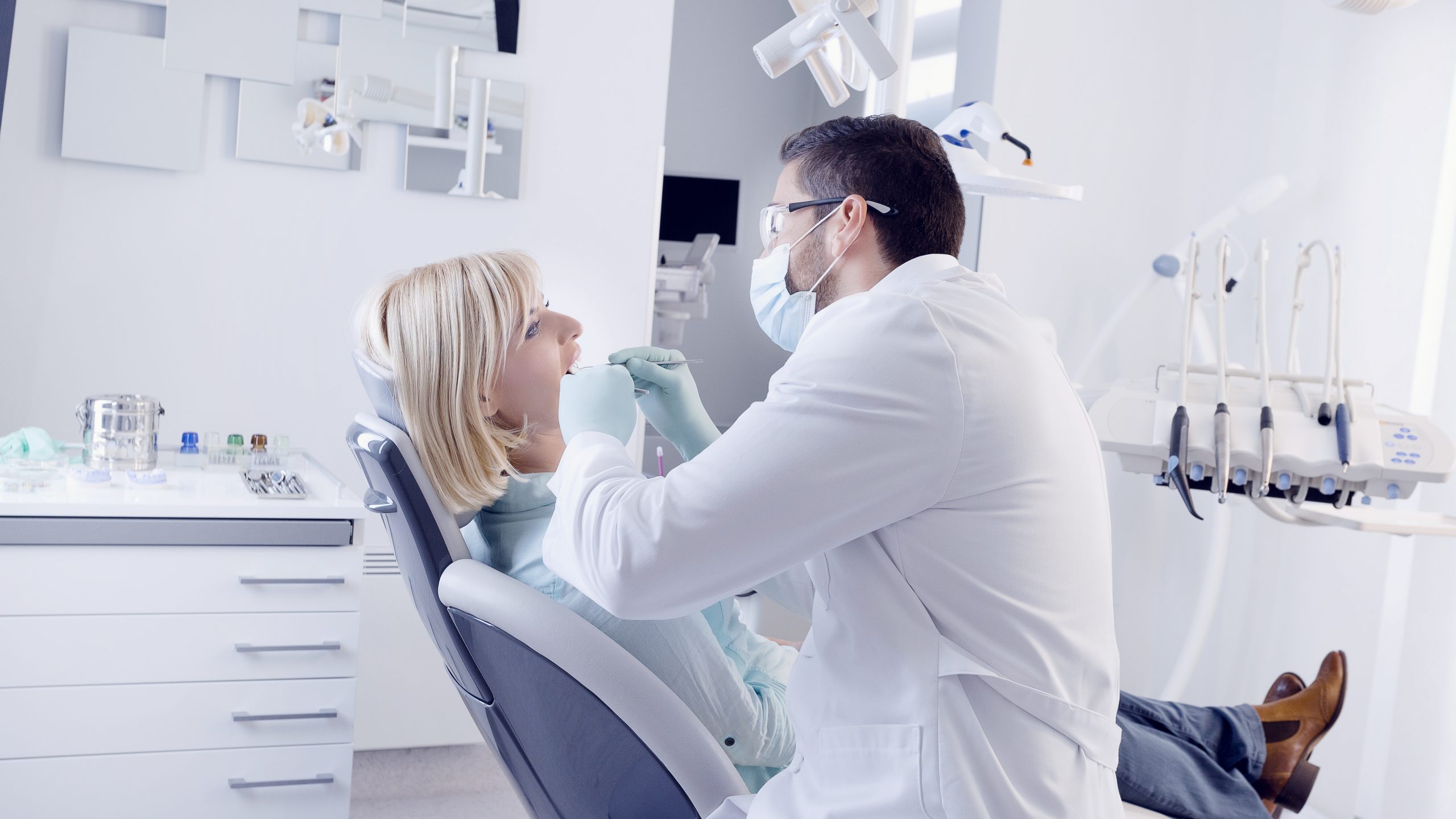 Dentist in Saxonburg, PA