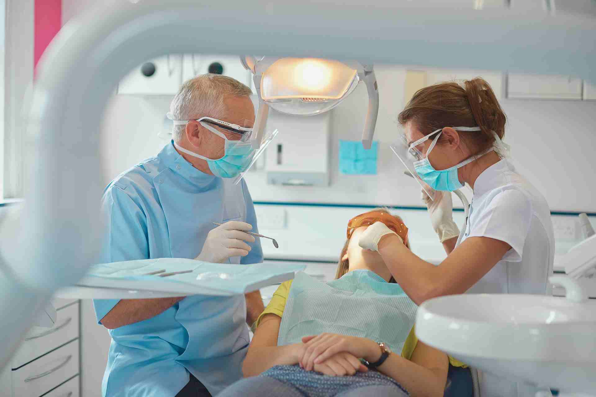 Dentist in Saxonburg, PA